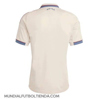 Camiseta Ajax Tercera Equipación Replica 2025-26 mangas cortas Camiseta Ajax Tercera Equipación Replica 2025-26 mangas cortas